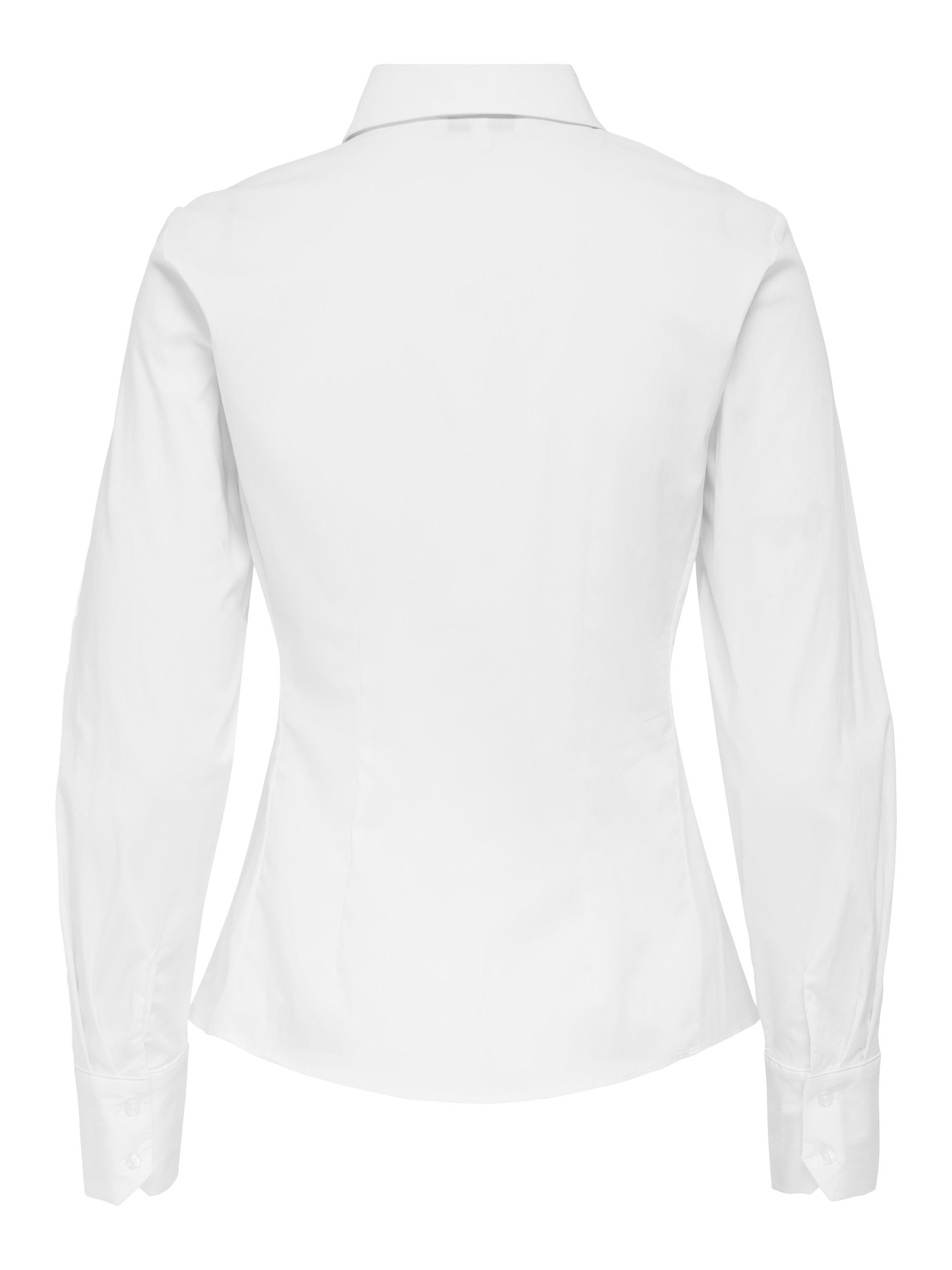 ONLY T-Shirt ONLEBIE LS SLIM-FIT SHIRT WVN günstig online kaufen