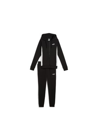  PUMA Jogginganzug Jogginganzug su Kapu...