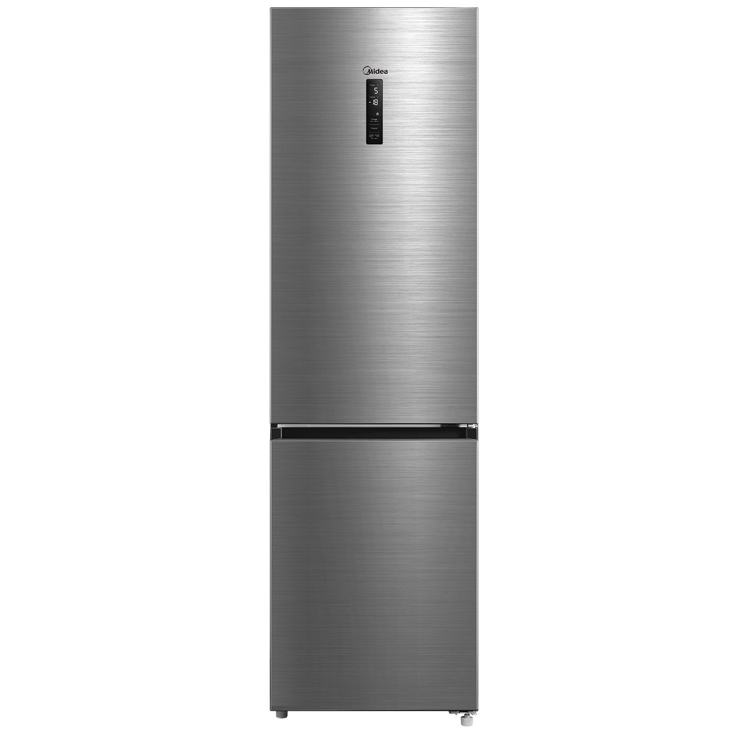 Midea Kühl-/Gefrierkombination MEGA Serie MDRB521MGA46O, 201 cm hoch ...