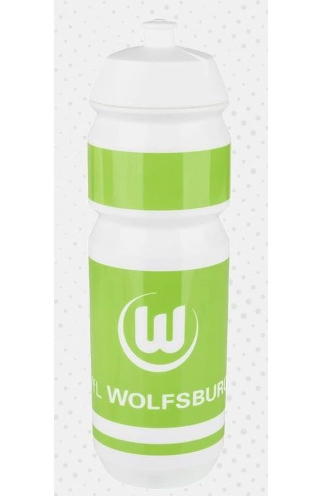 VfL Wolfsburg Trinkflasche Trinkflasche Zuckerrohr
