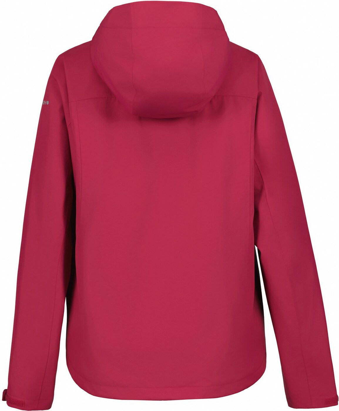 Icepeak Outdoorjacke ICEPEAK BANDERA HIMBEERE