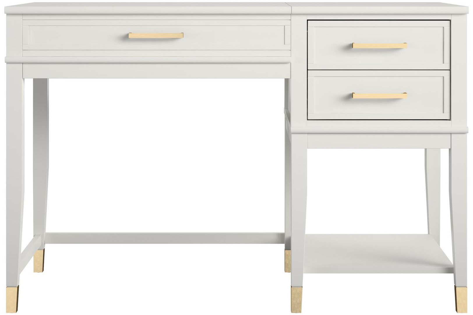 CosmoLiving by Cosmopolitan Schreibtisch Westerleigh (1-St), günstig online kaufen