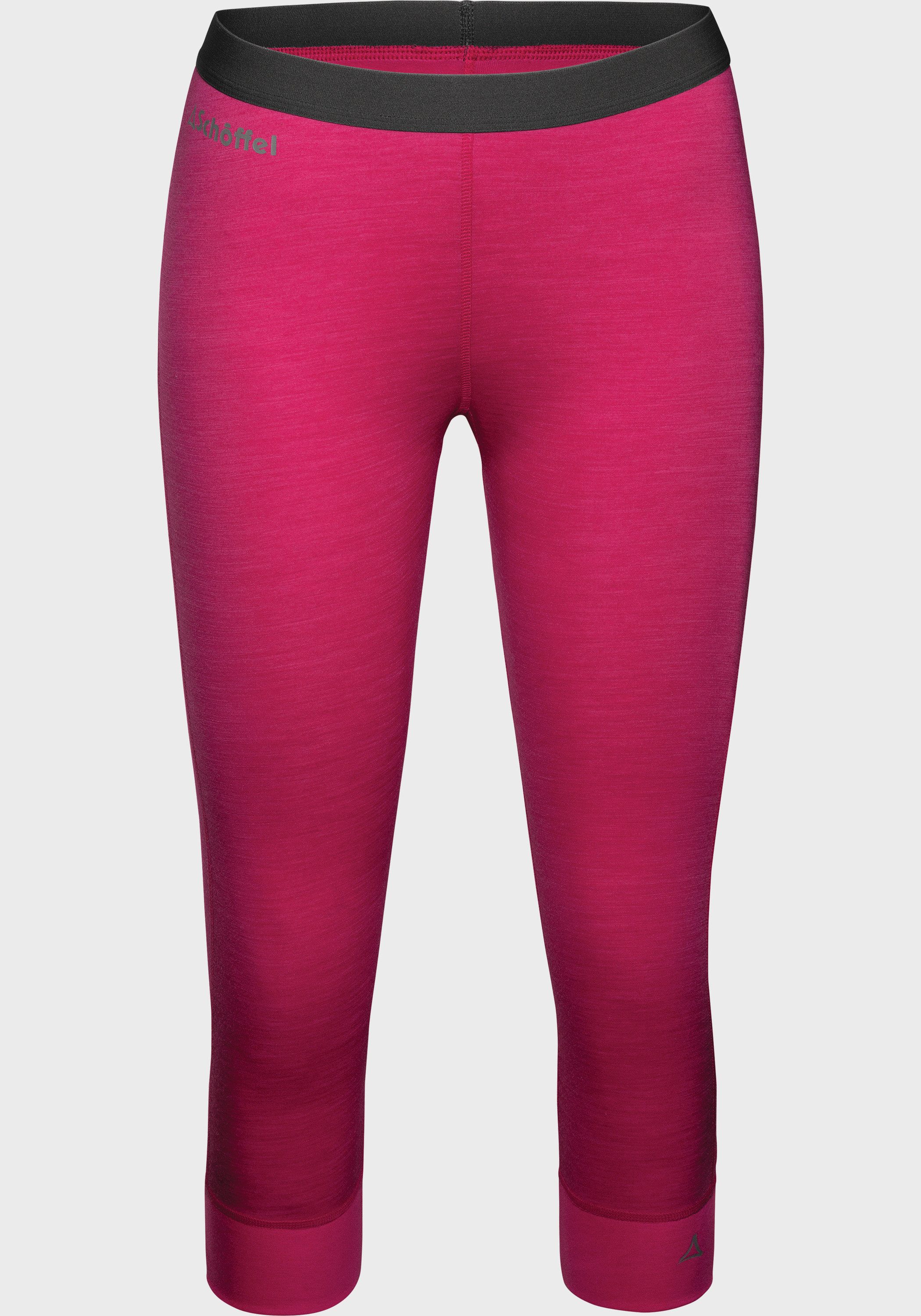 Schöffel Funktionshose Merino Sport Pants short W