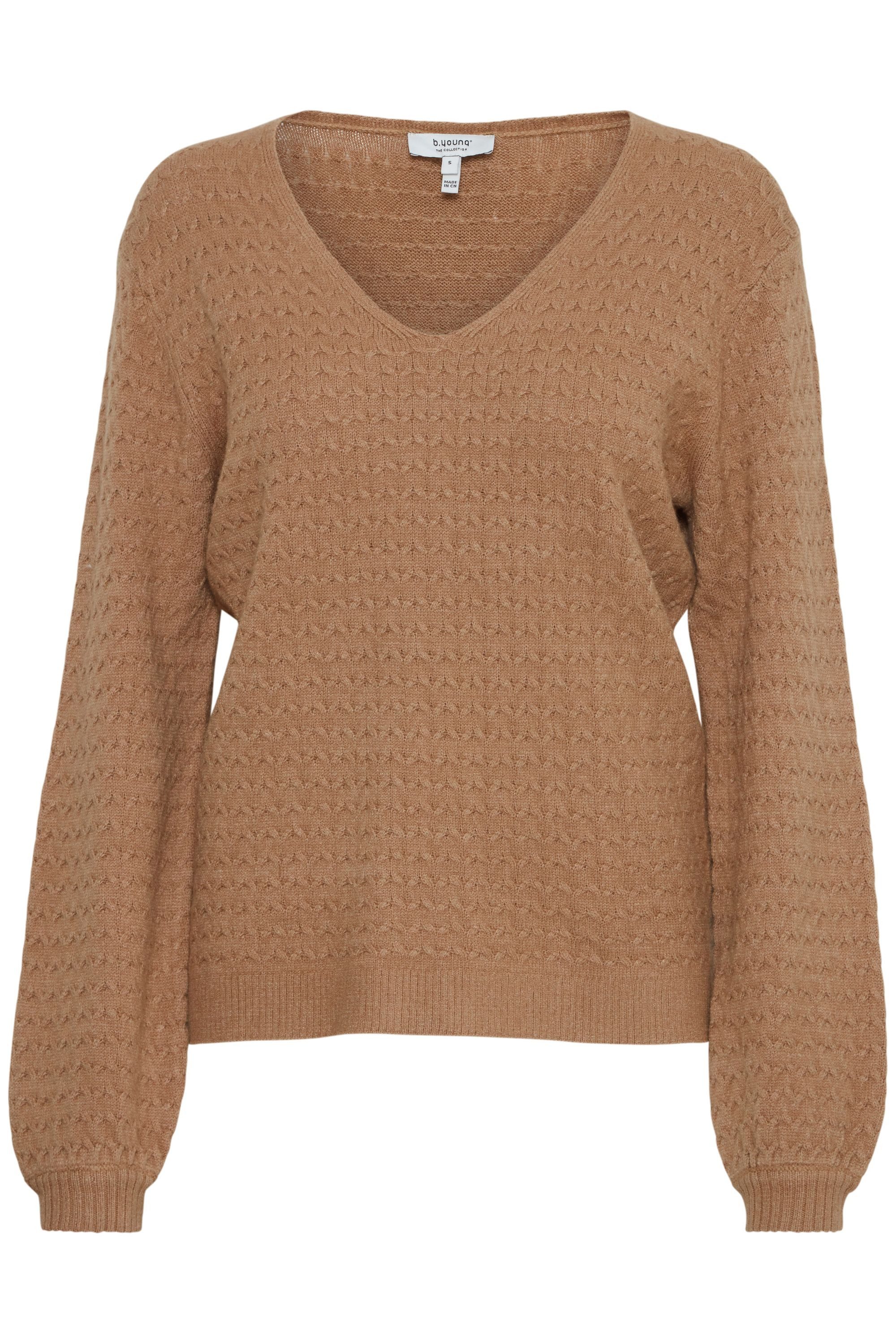 b.young Strickpullover Strickpullover günstig online kaufen