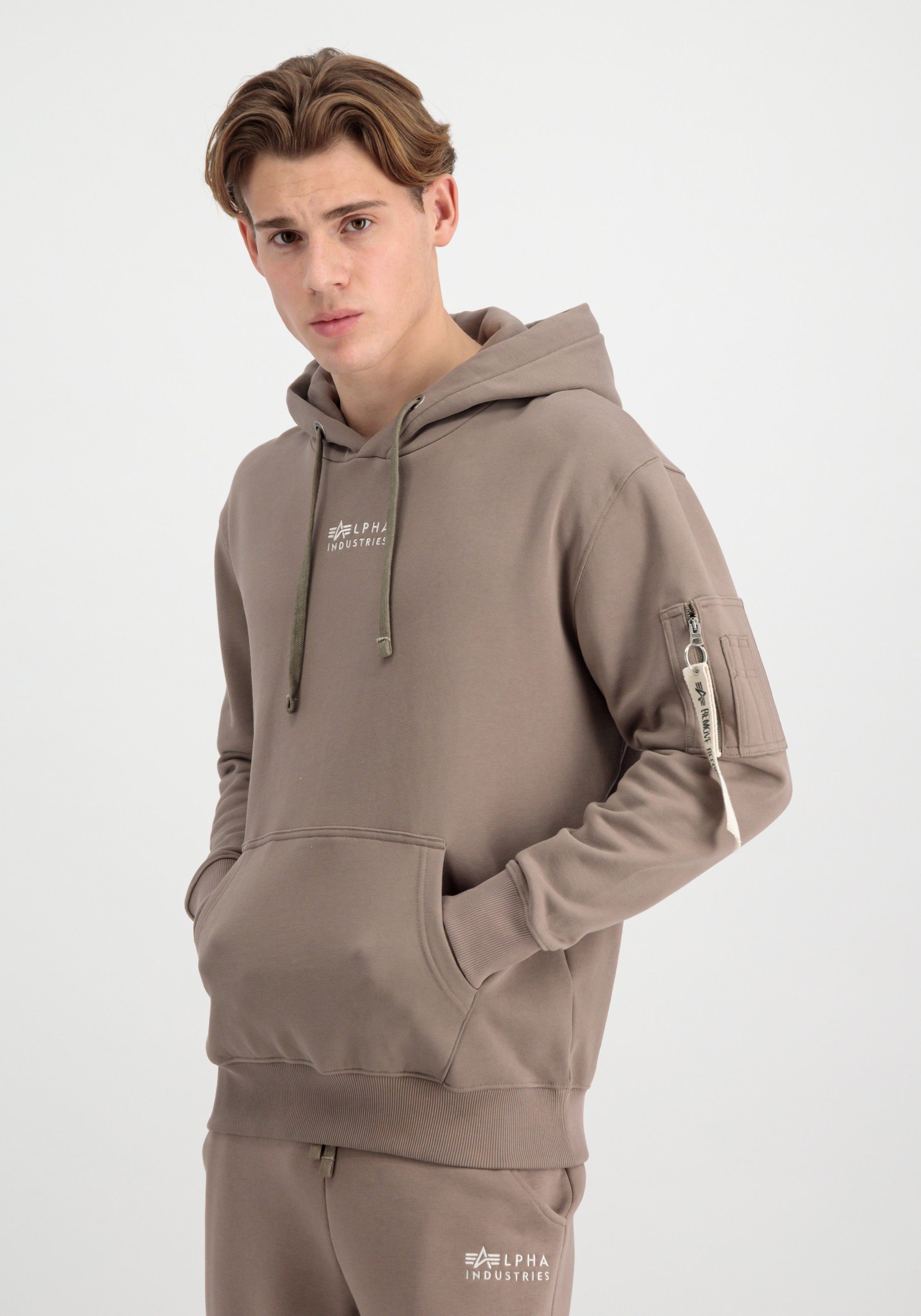 Alpha Industries Hoodie Alpha Industries Men günstig online kaufen