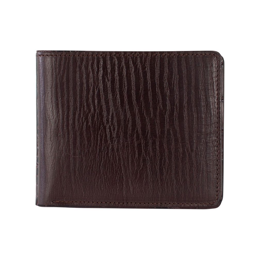 VOLKER LANG Brieftasche ESCUDO, SB3 - Stilvolle Geldbörse, Premium-Portemonnaie.