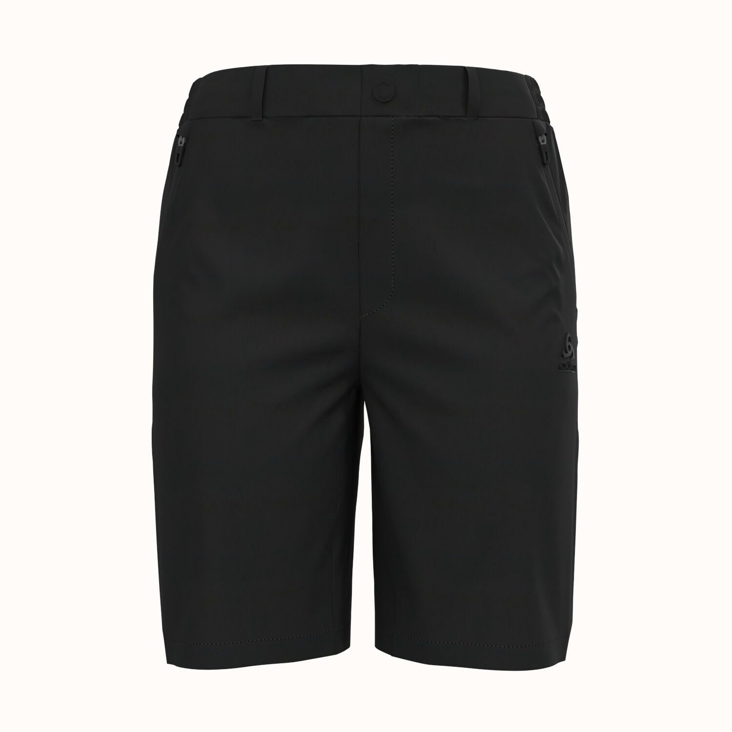 Trainingsshorts Odlo Damen Short ASCENT LIGHT 560561