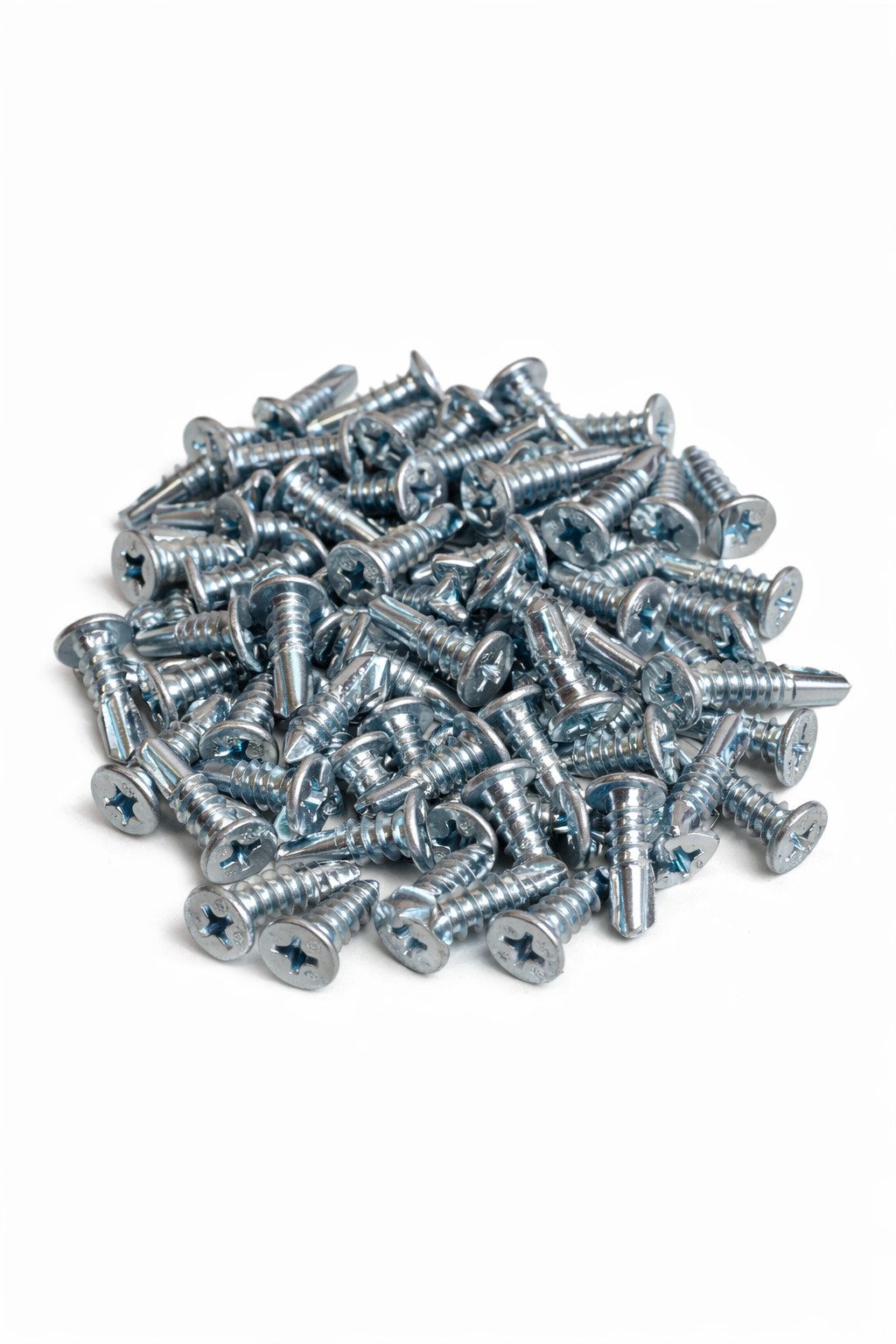 Simpson Strong-Tie® Schnellbauschraube für Gipskartonplatten verzinkt 4,8 x 16 mm, (500 St)