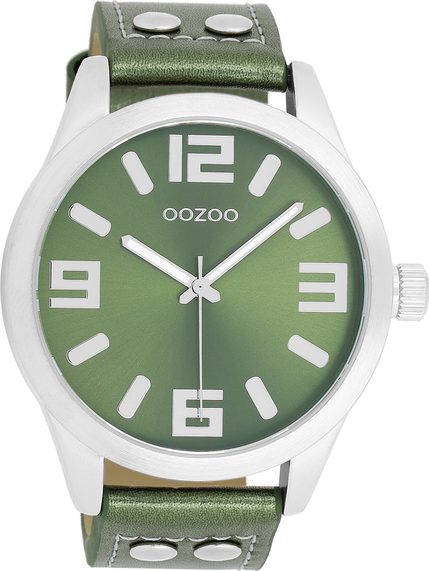 Quarzuhr Oozoo Damen Armbanduhr Timepieces Analog