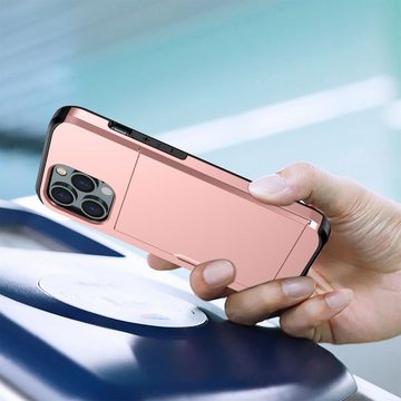 König Design Handyhülle Apple iPhone 13 Pro, Schutzhülle Case Cover Backcover Etuis Bumper