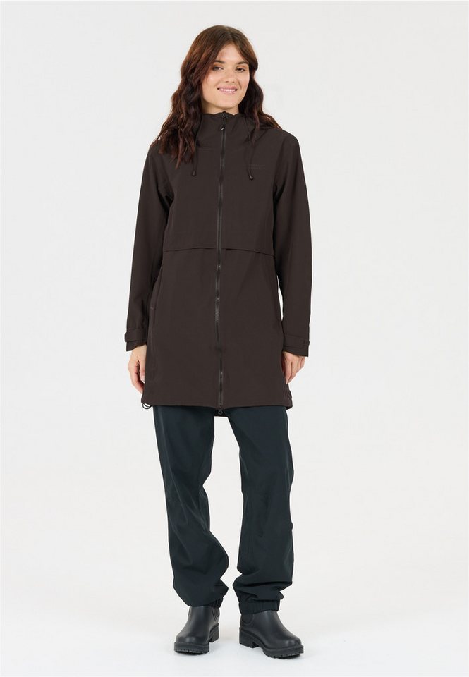 WEATHER REPORT Outdoorjacke Dayton mit getapten Nähten