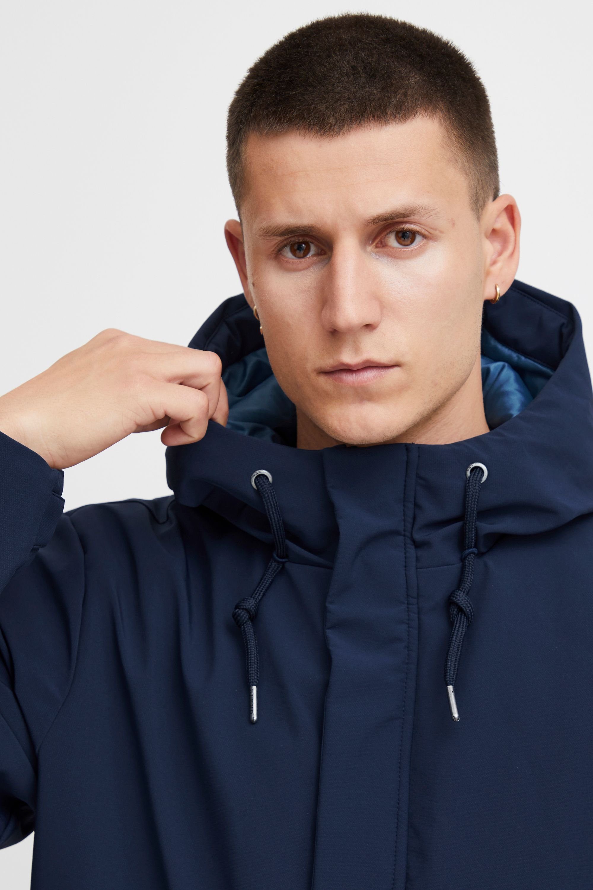 Blend Kurzjacke BHOuterwear Stilvolle Übergangsjacke mit Taschen