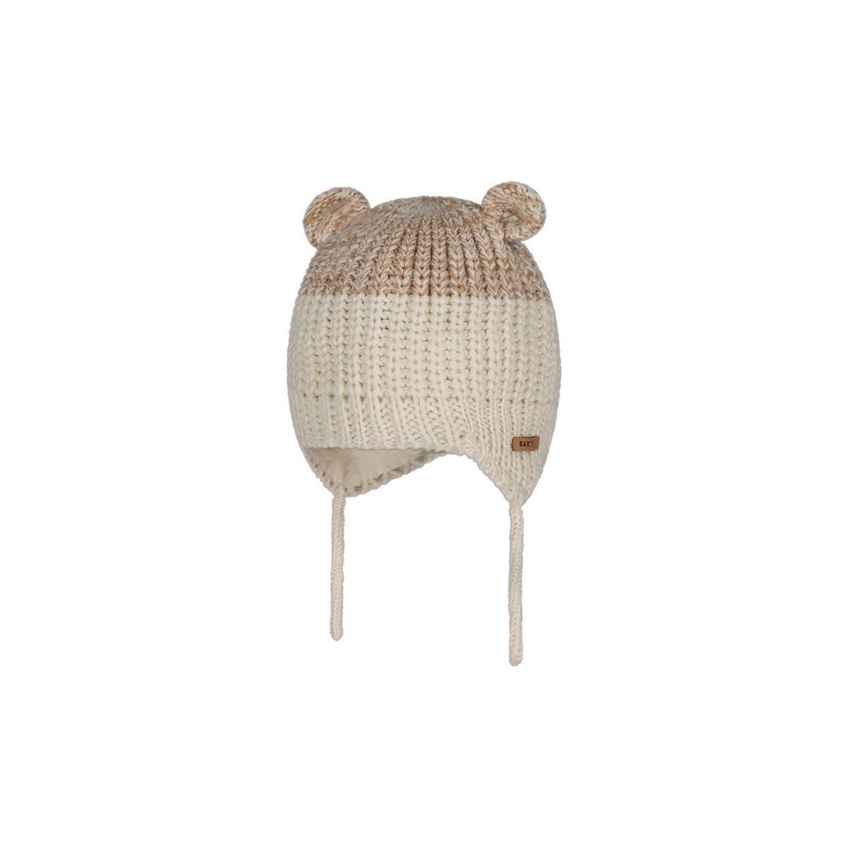 Barts Beanie Natsu Beanie Weiche, dehnbare Babymütze mit Ohrenklappen und Fleeceband für