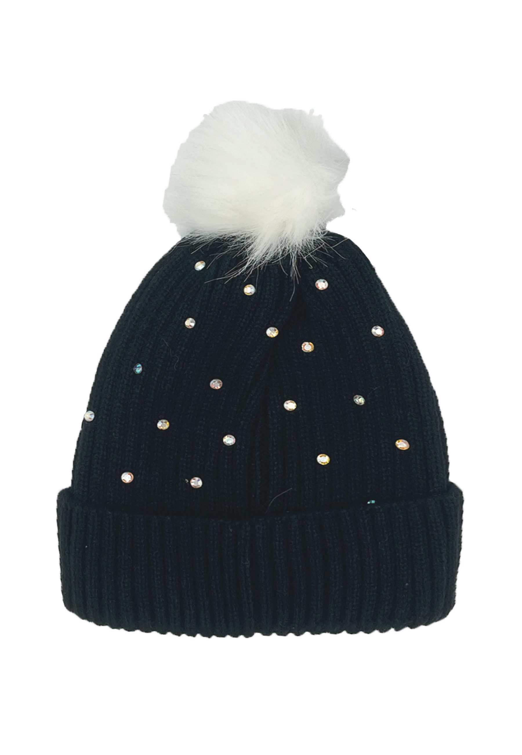 Disney Mickey Mouse Bommelmütze Winter-Mütze