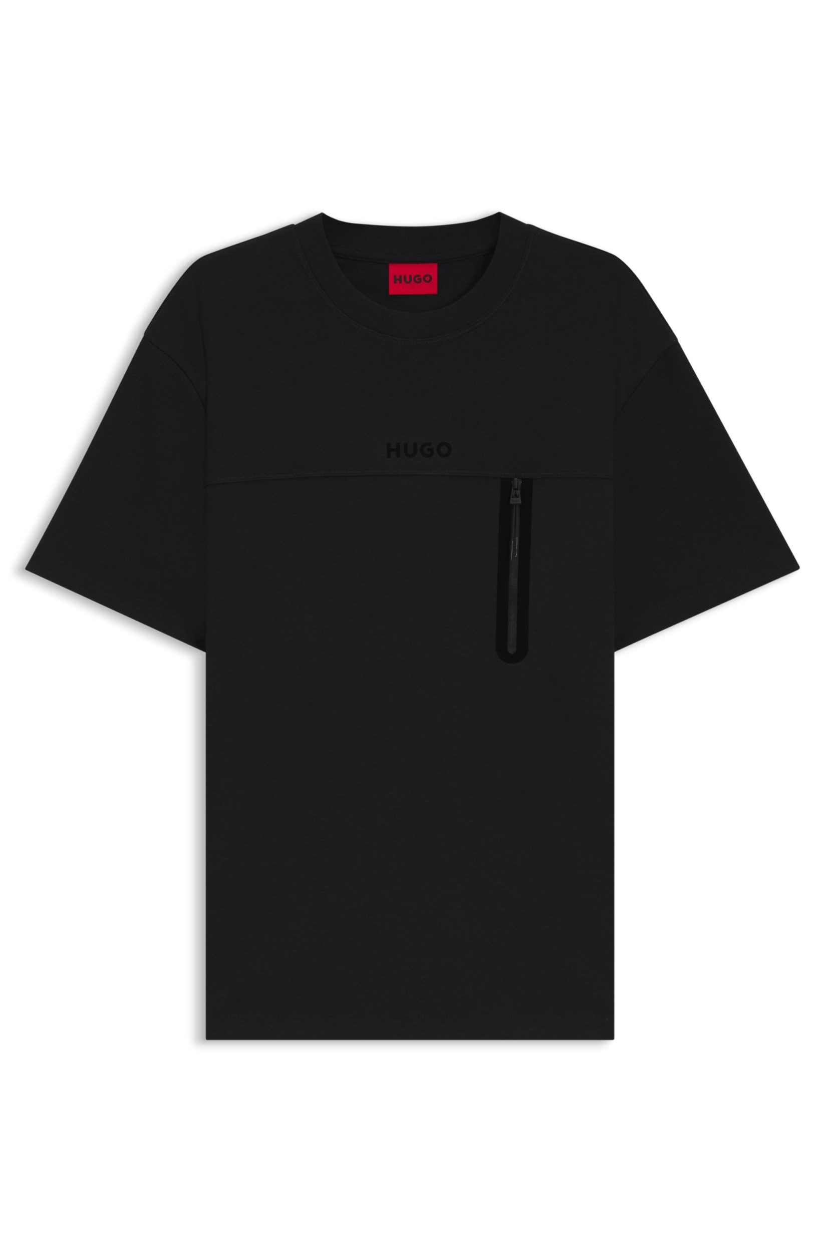 Kurzarmshirt Dubi 10272300 01
