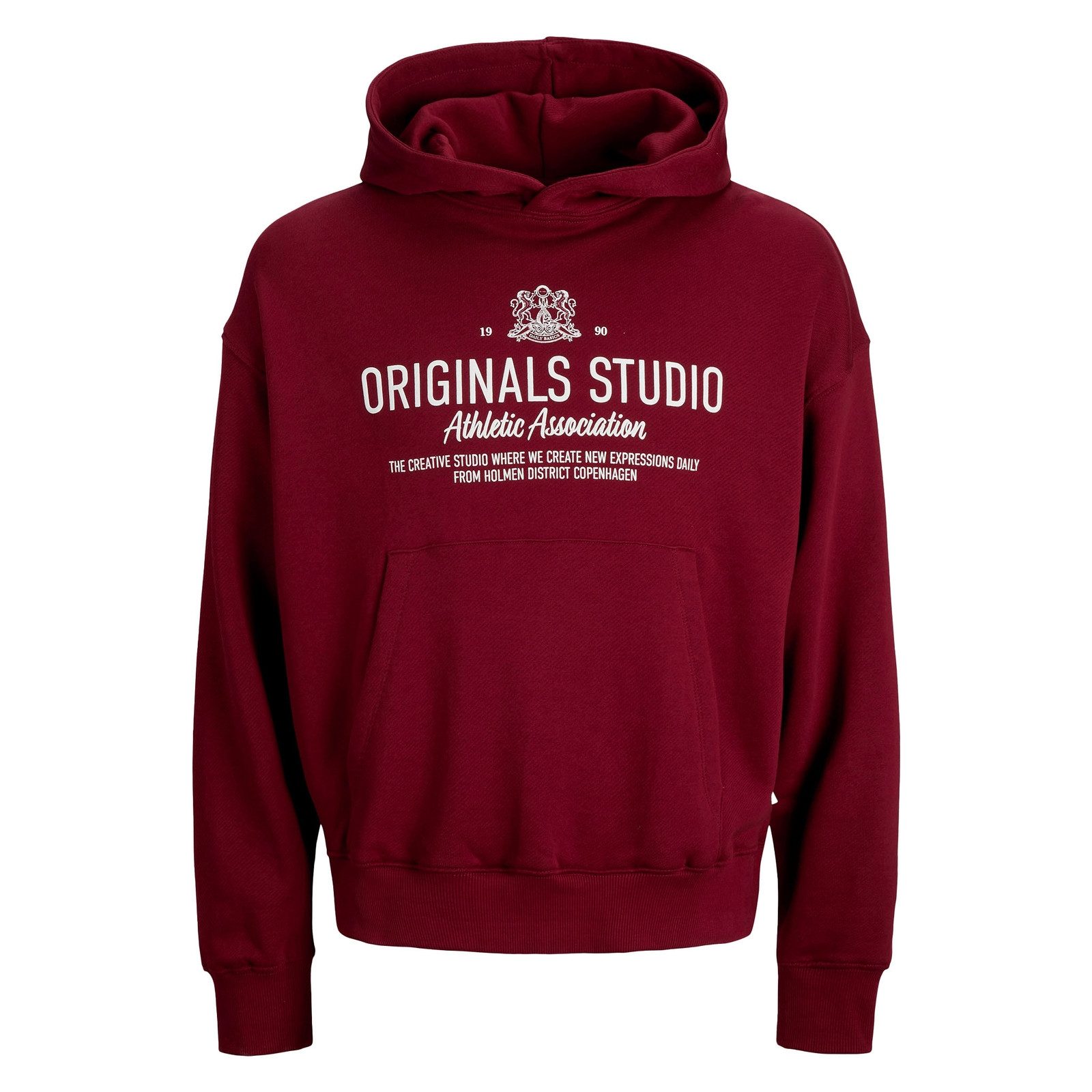 Hoodie JORCAMBRIDGE Sweat Hood