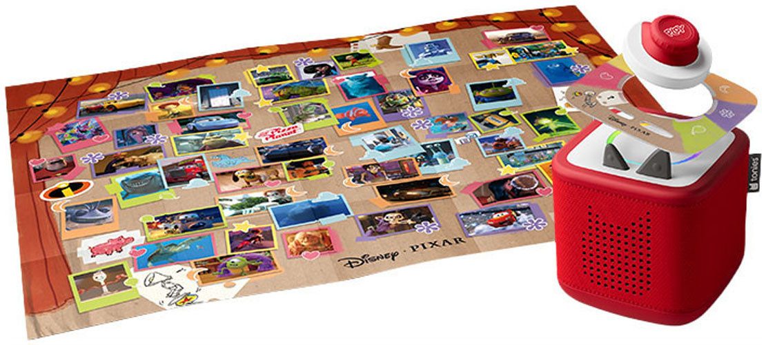 tonies Hörspielfigur Disney Pixar: Szenen-Suche - Magische Filmmomente