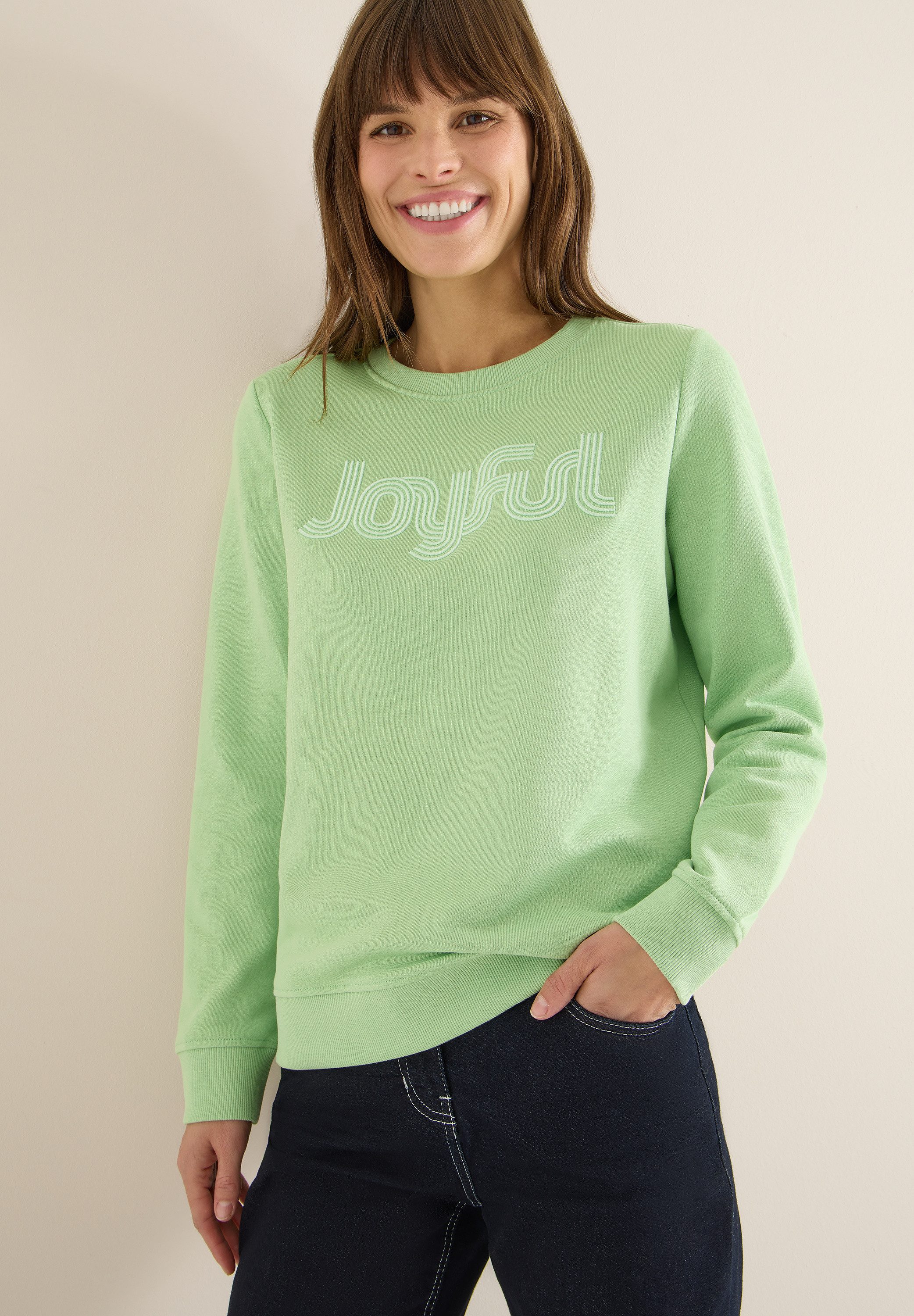 CECIL Sweatshirt B303688 günstig online kaufen