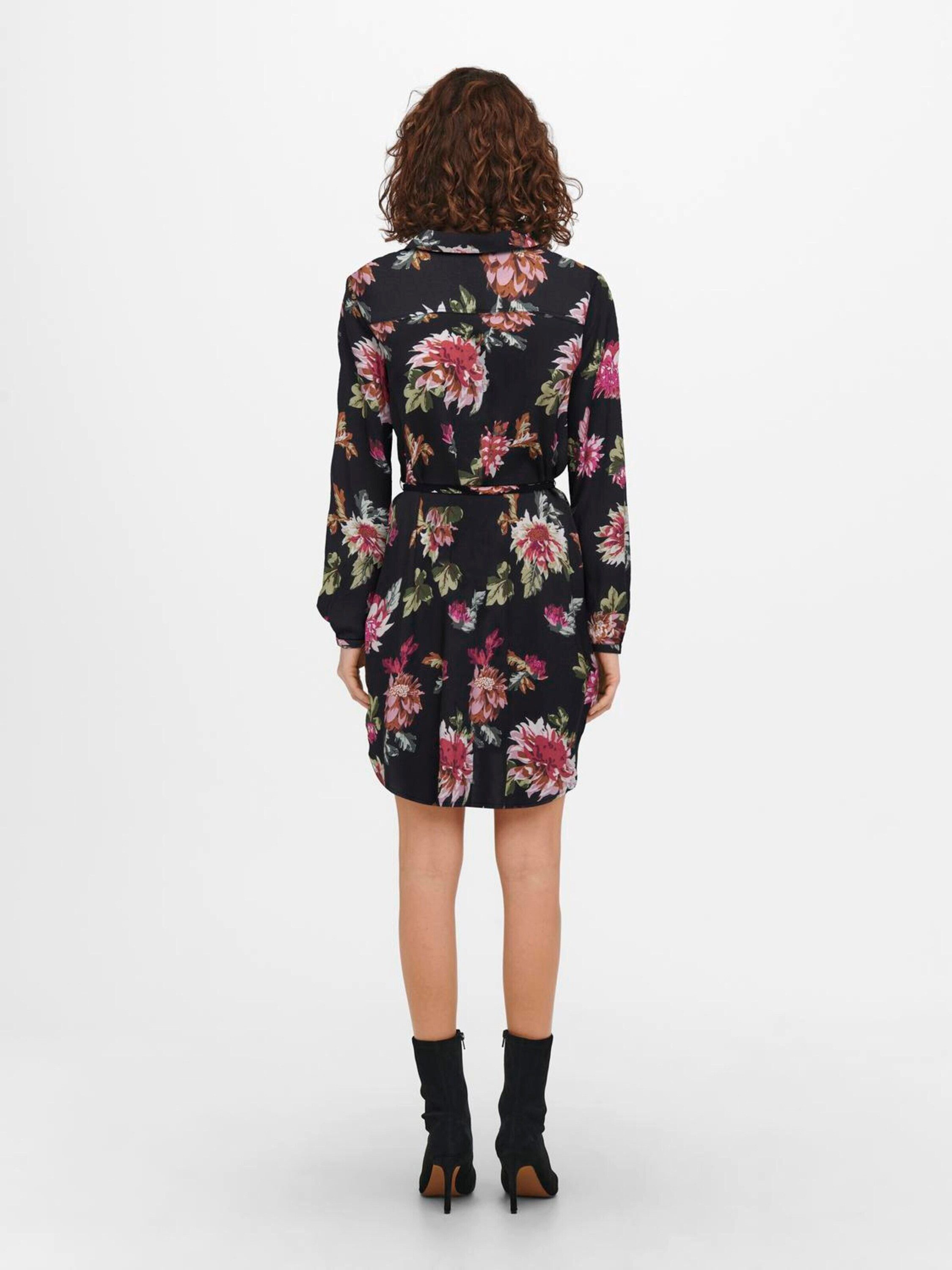 ONLY Blusenkleid ONLNOVA (1-tlg) Plain/ohne Details günstig online kaufen