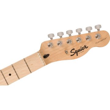 Squier E-Gitarre, Sonic Telecaster MN Butterscotch Blonde - E-Gitarre