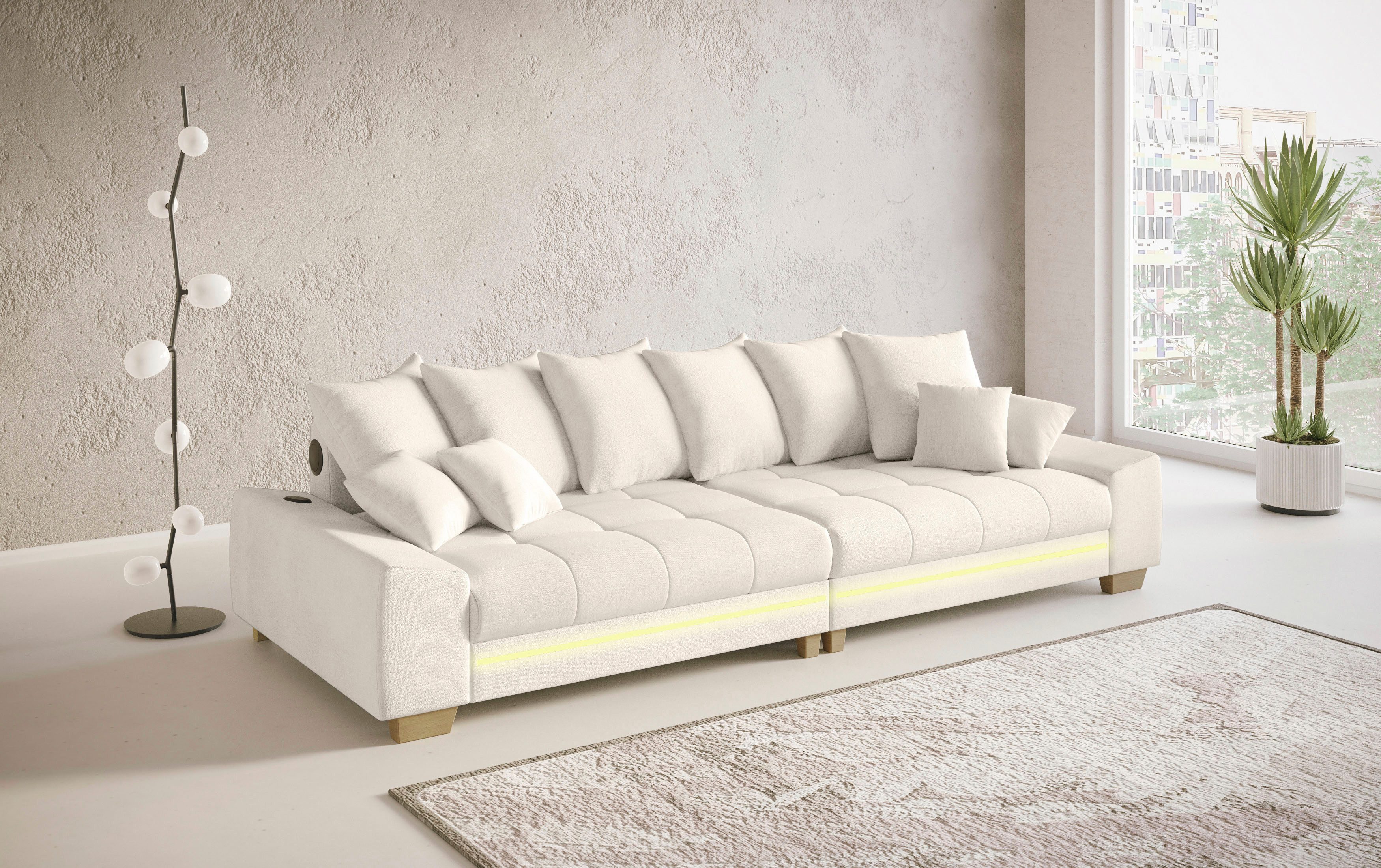 Mr. Couch Big-Sofa Nikita II, mit günstig online kaufen