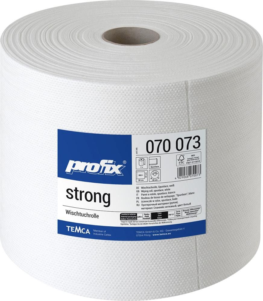 Putzpapier Strong FSC500B 38x32cm Reinigungstücher