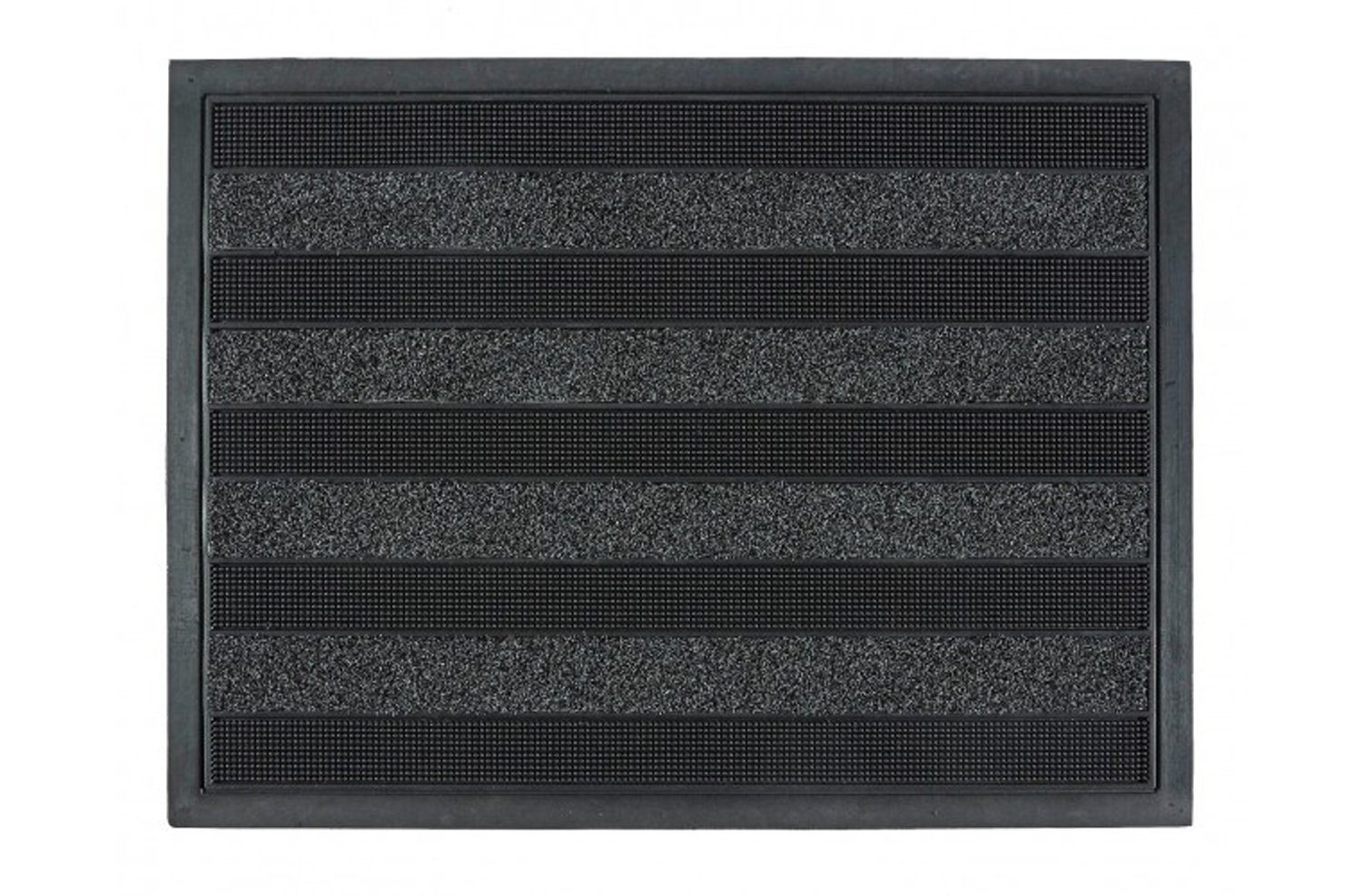 MD Entree Fußmatte Fußmatte Cactus anthrazit 5601608007, Rechteckig