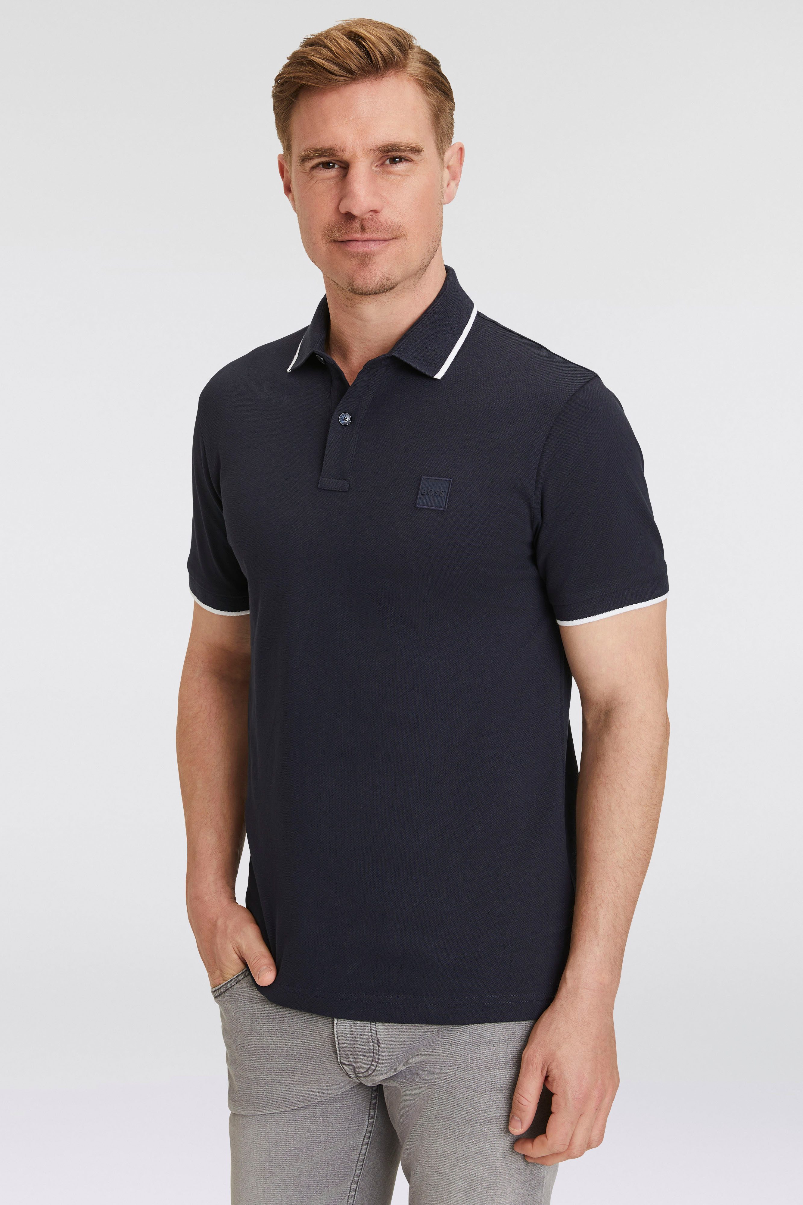 Poloshirt Passertip