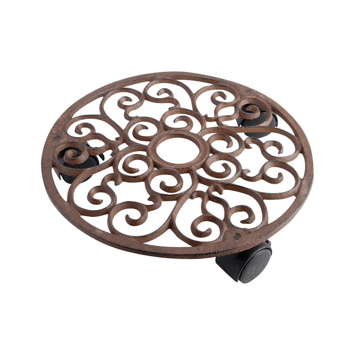 Linoows Pflanzenroller Blumenroller, Pflanzenroller, Pflanzentrolley, Gusse günstig online kaufen