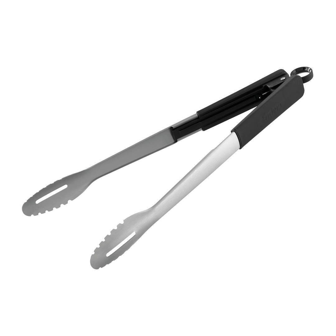 Enders® Grillzange 8779, Edelstahl,Softtouch,leicht zu reinigen,robust