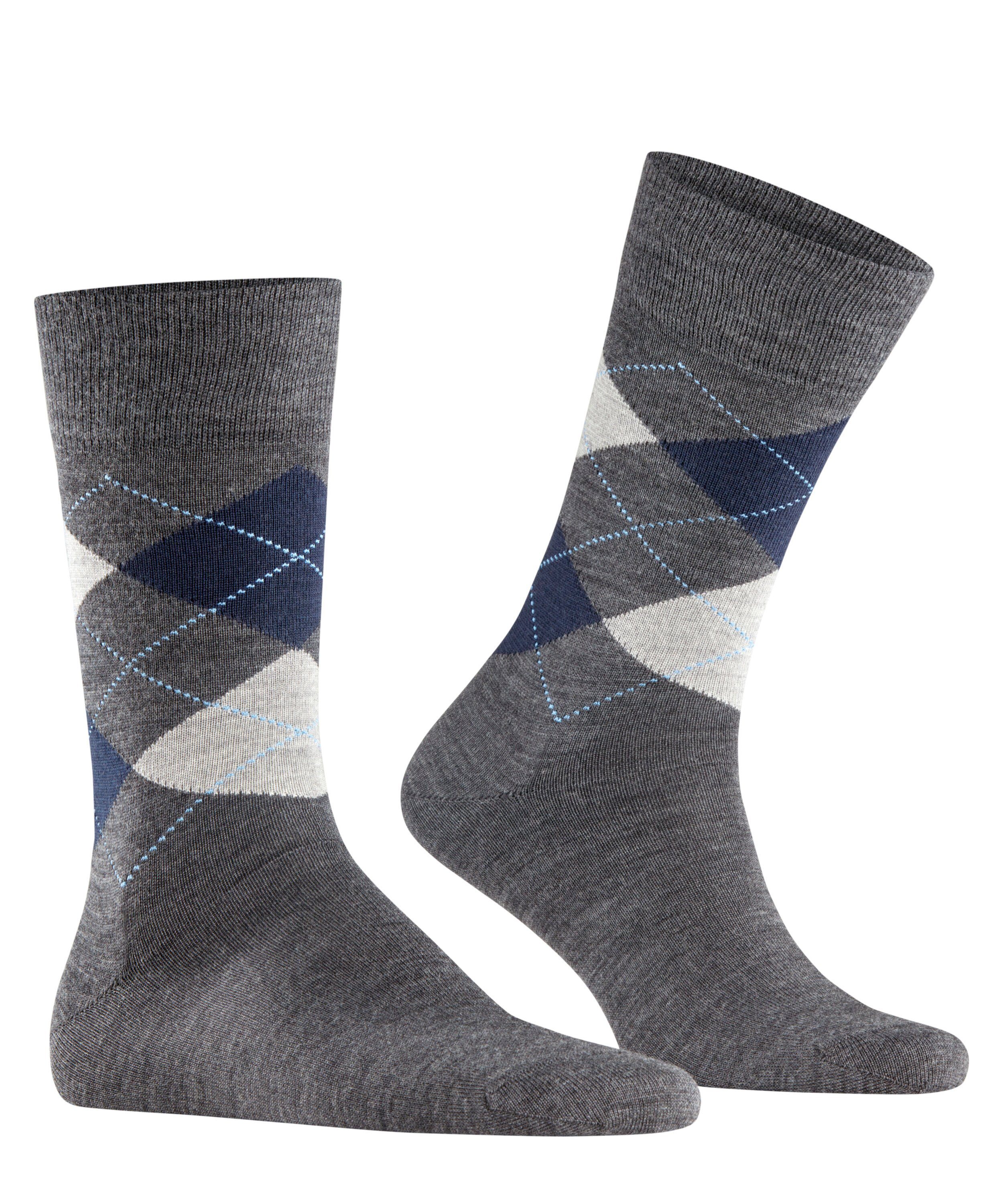 rock-limelight (3194) Burlington Edinburgh (1-Paar) Socken
