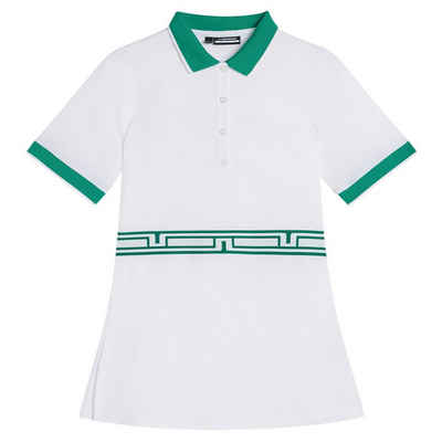 J.LINDEBERG Poloshirt J.Lindeberg Belina Polo Weiss