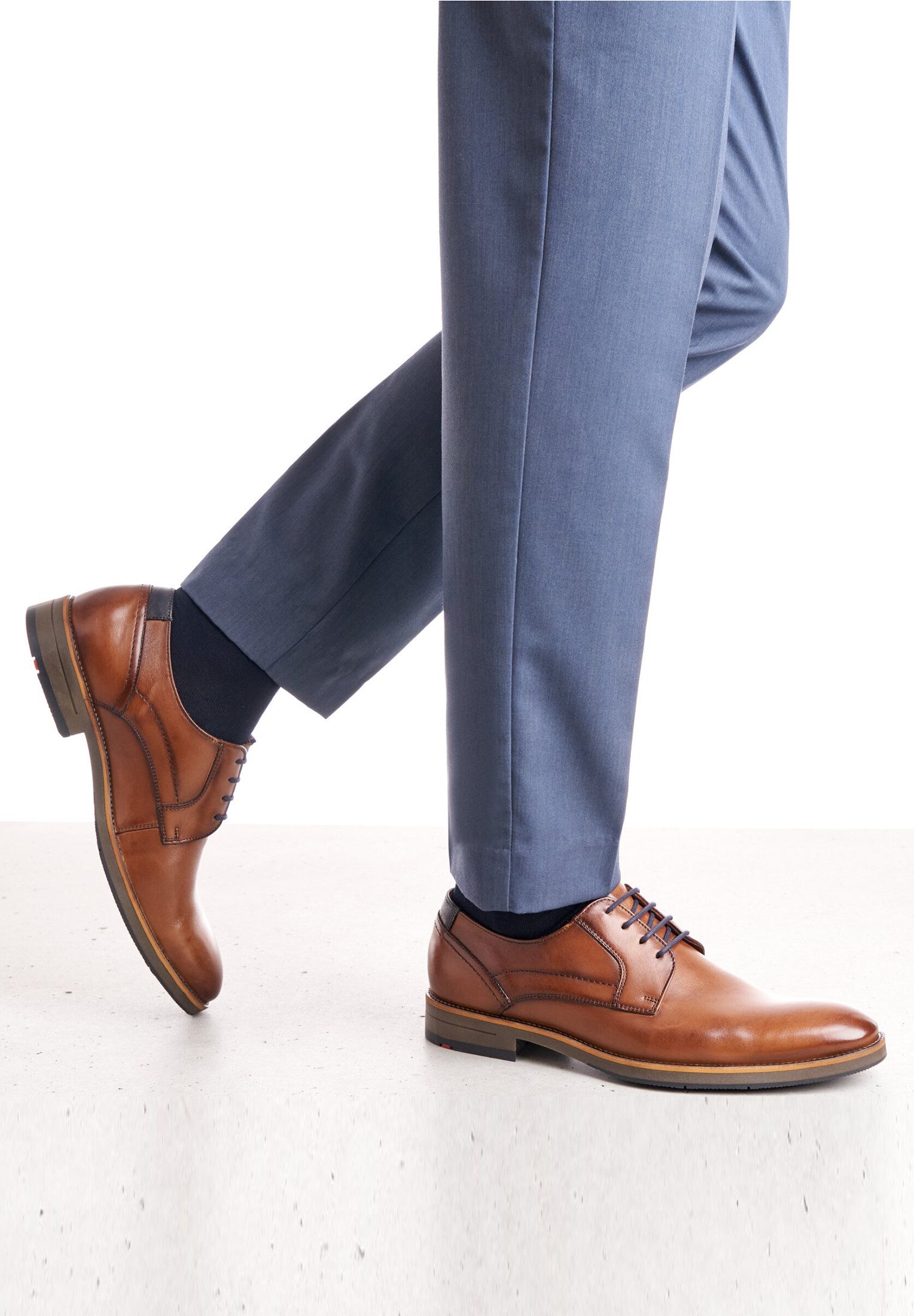 Lloyd HALDAN Schnürschuh