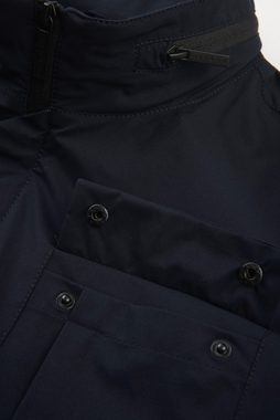 bugatti Langjacke mit Stehkragen