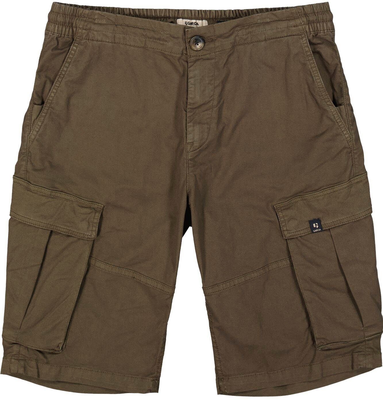 Garcia Cargoshorts (1-tlg) base army