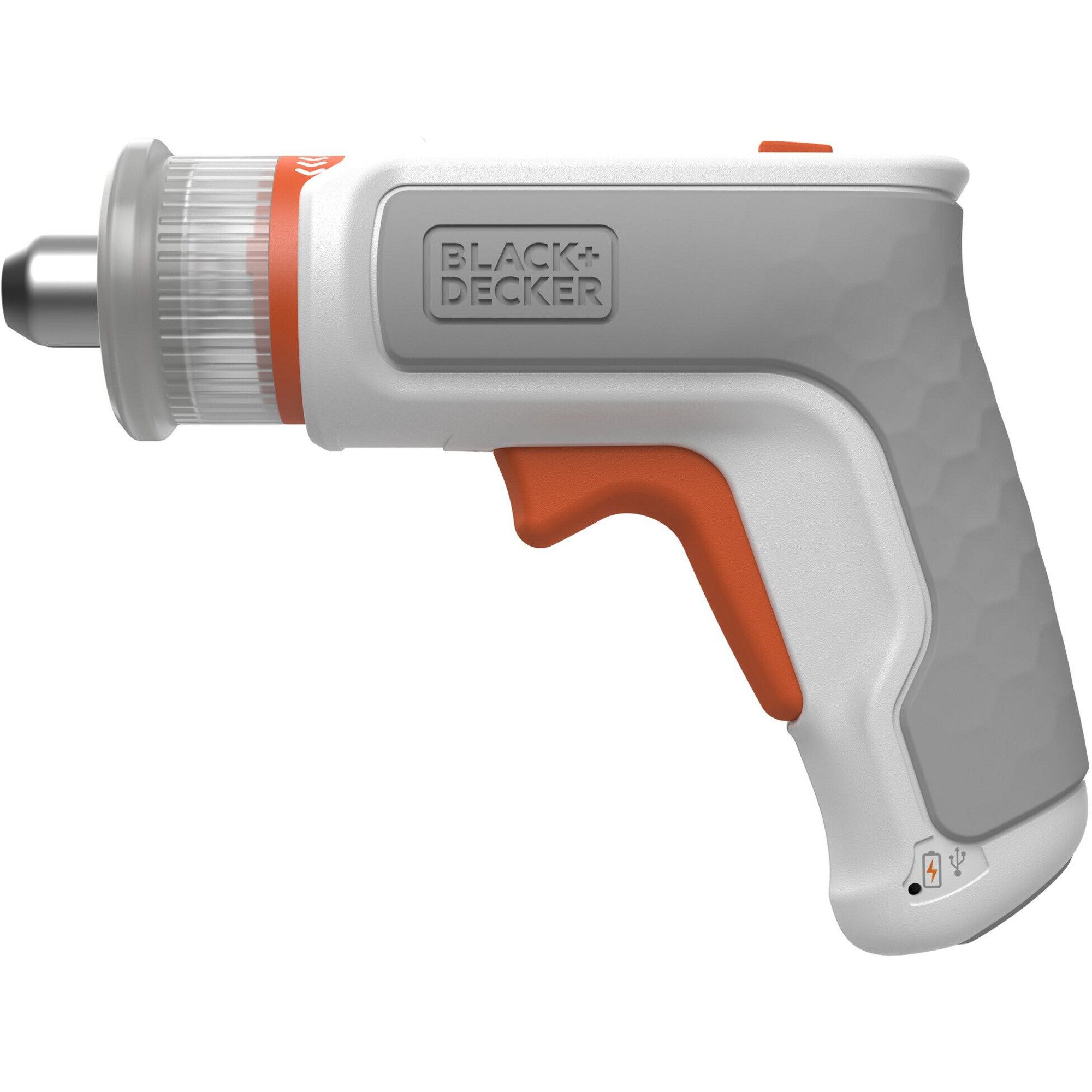 Black + Decker Akku-Schrauber BLACK+DECKER HEXDRIVER, Akku-Möbelschrauber