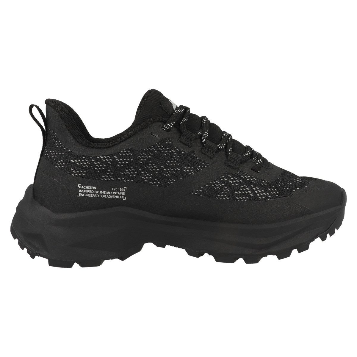 Dachstein Silvretta Lite LC WMN Damen Outdoorschuh Wanderschuhe, Trekking, Hiking, Freizeitschuhe, Schnürschuhe
