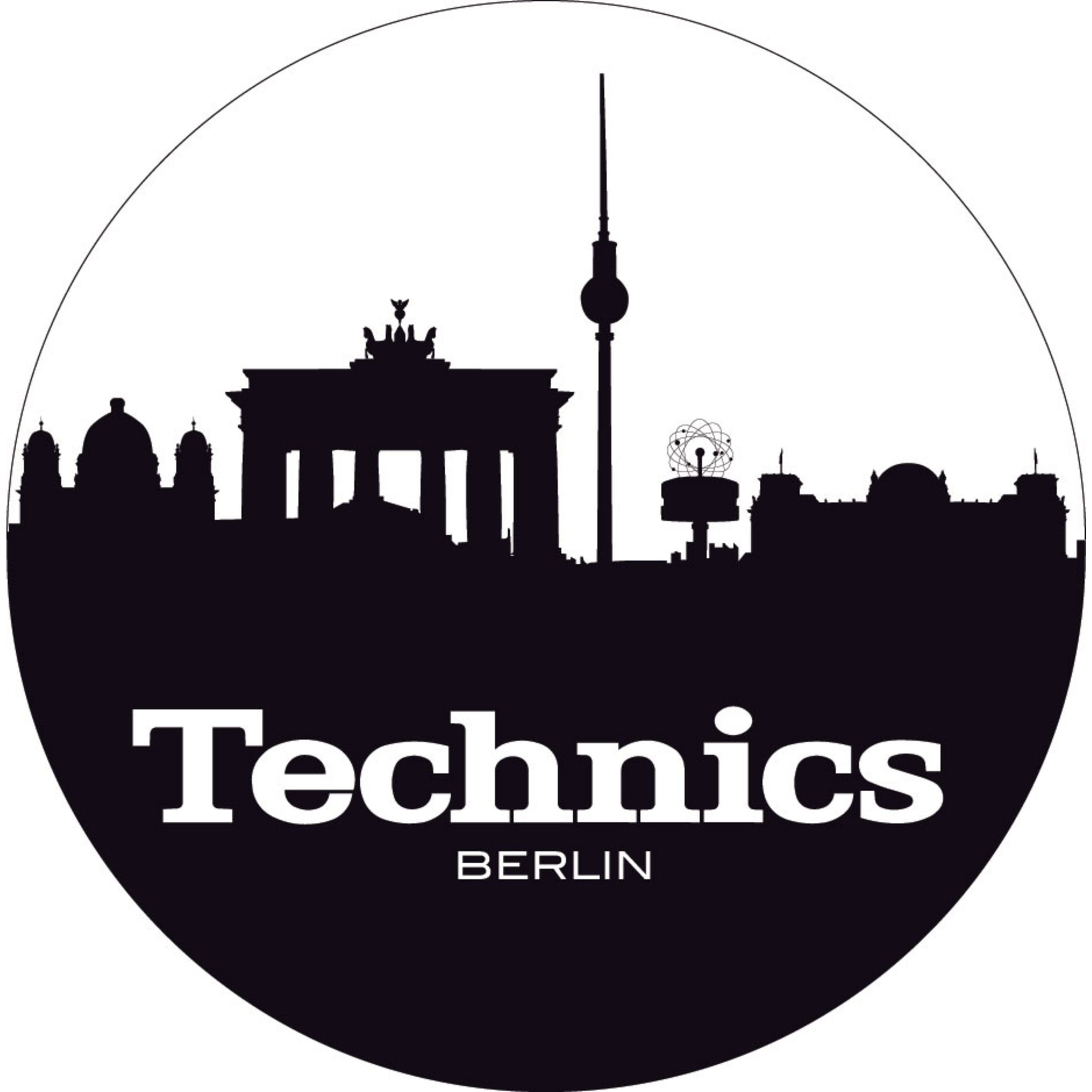 Magma (Technics (Paar) Slipmats Berlin Plattenspieler