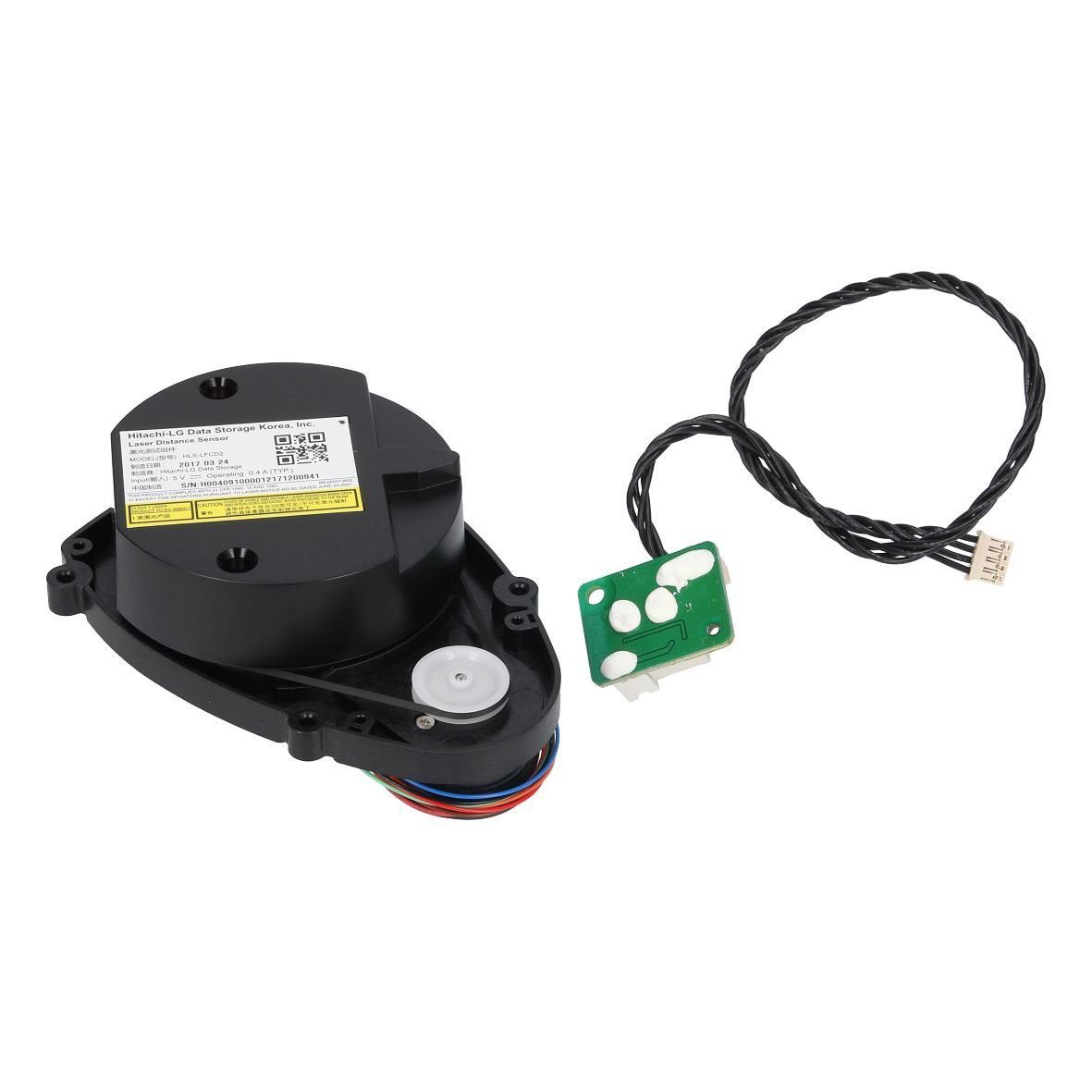 20001675 Ecovacs wie easyPART Distanzsensor Laser Ecovacs, Staubsauger Sensor
