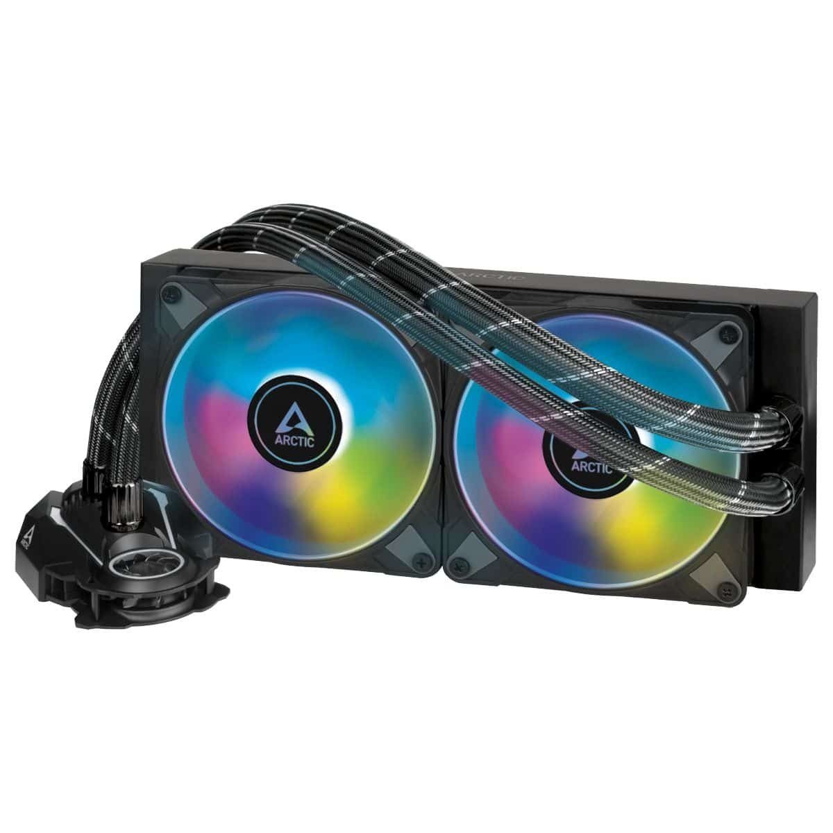 CPU Kühler ARCTIC All-in-One Wasserkühler Liquid Freezer II
