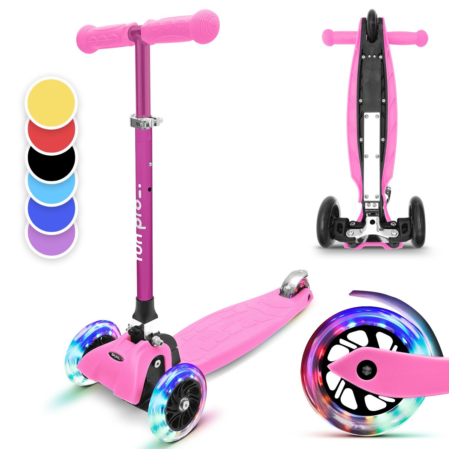 Cityroller ONE DeLuxe Kinderroller