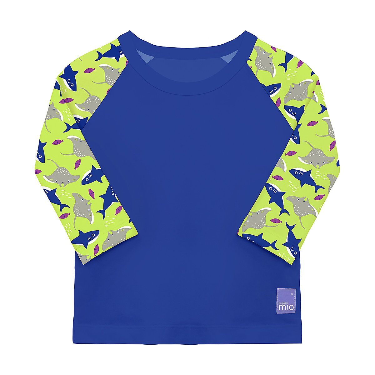 Bambino Mio Bade-Shirt »Schwimmshirt, Violett, XL (2 Jahre)« online kaufen  | OTTO