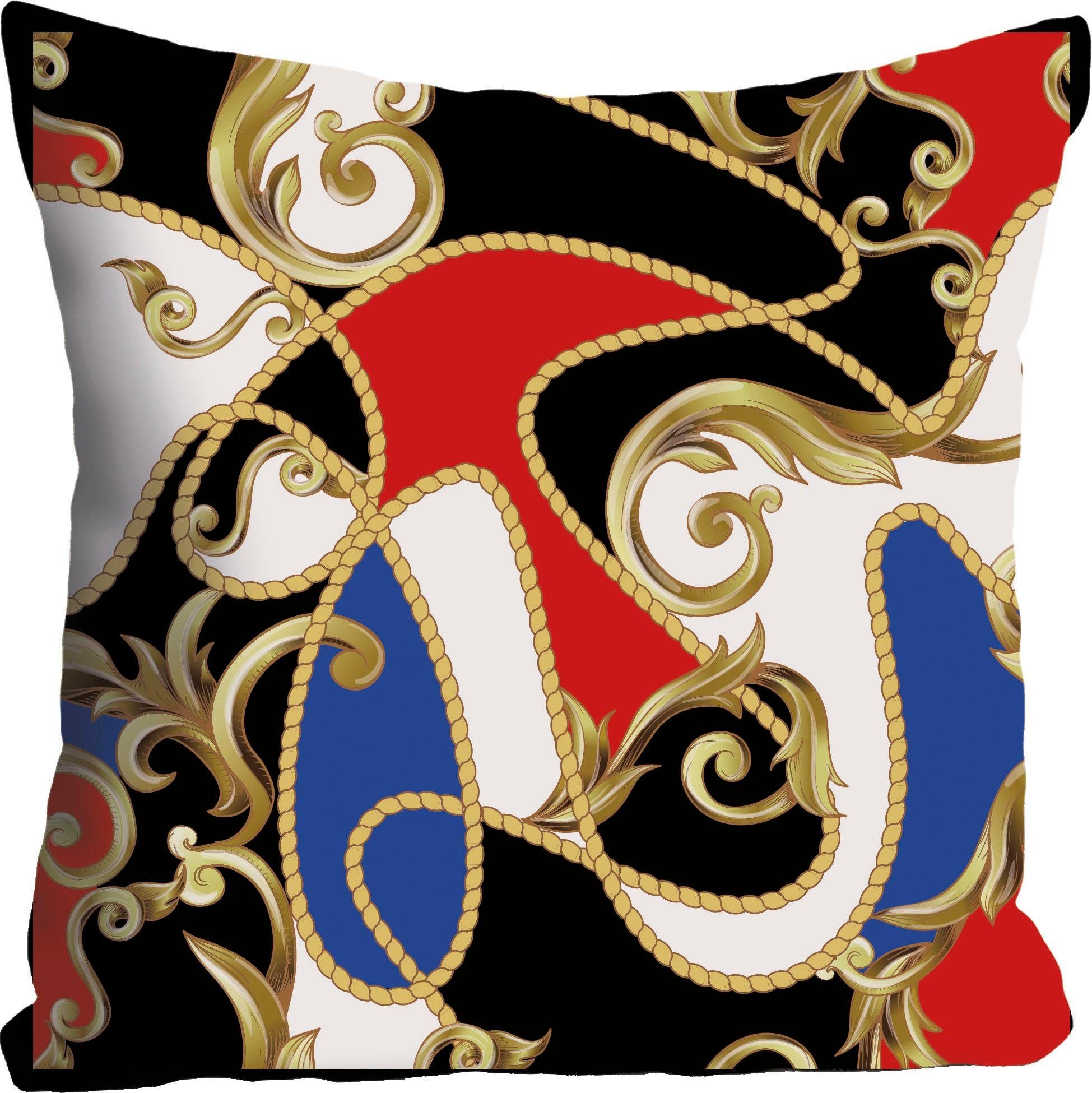 Dekokissen »Ornament«