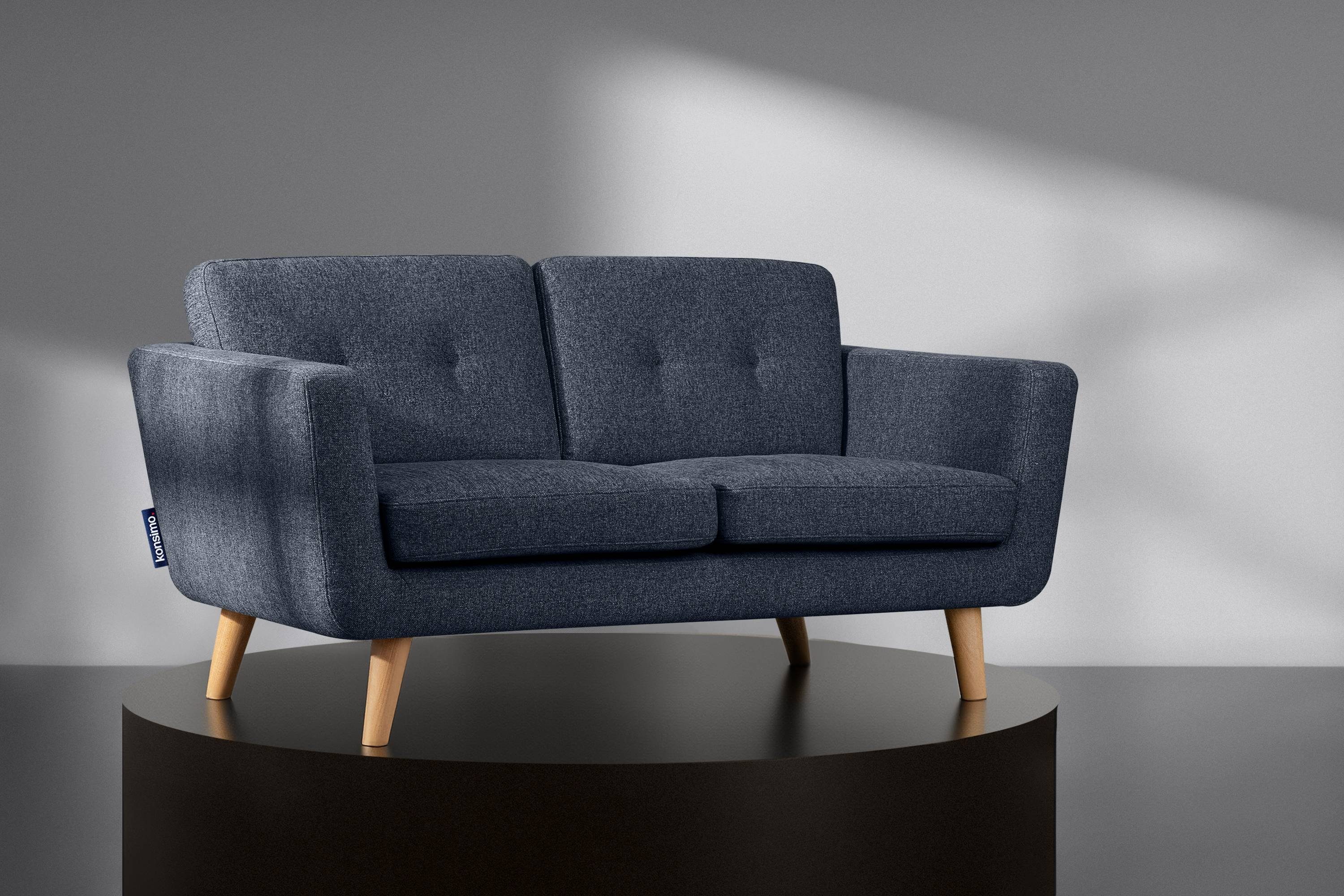 KONSIMO® 2-Sitzer TAGIO II Sofa 2 günstig online kaufen