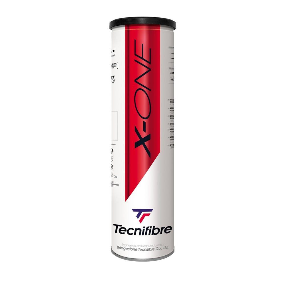 Tennisball X-One 4 Pack - Tennisball