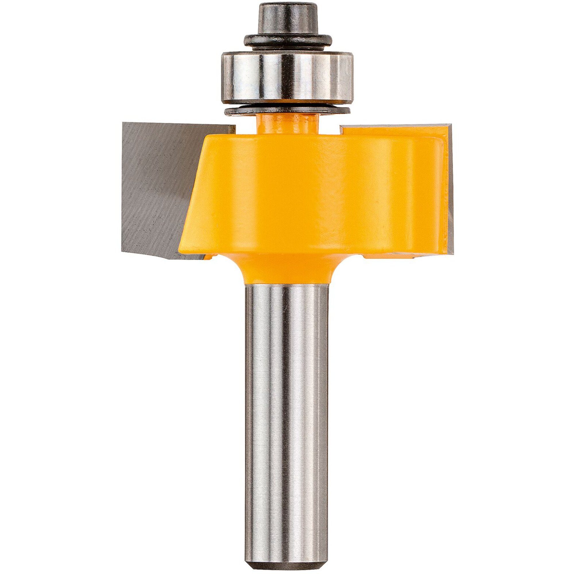 DeWalt Fräse DEWALT Fräser-Set DT90017, 22-teilig, (8mm Schaft)