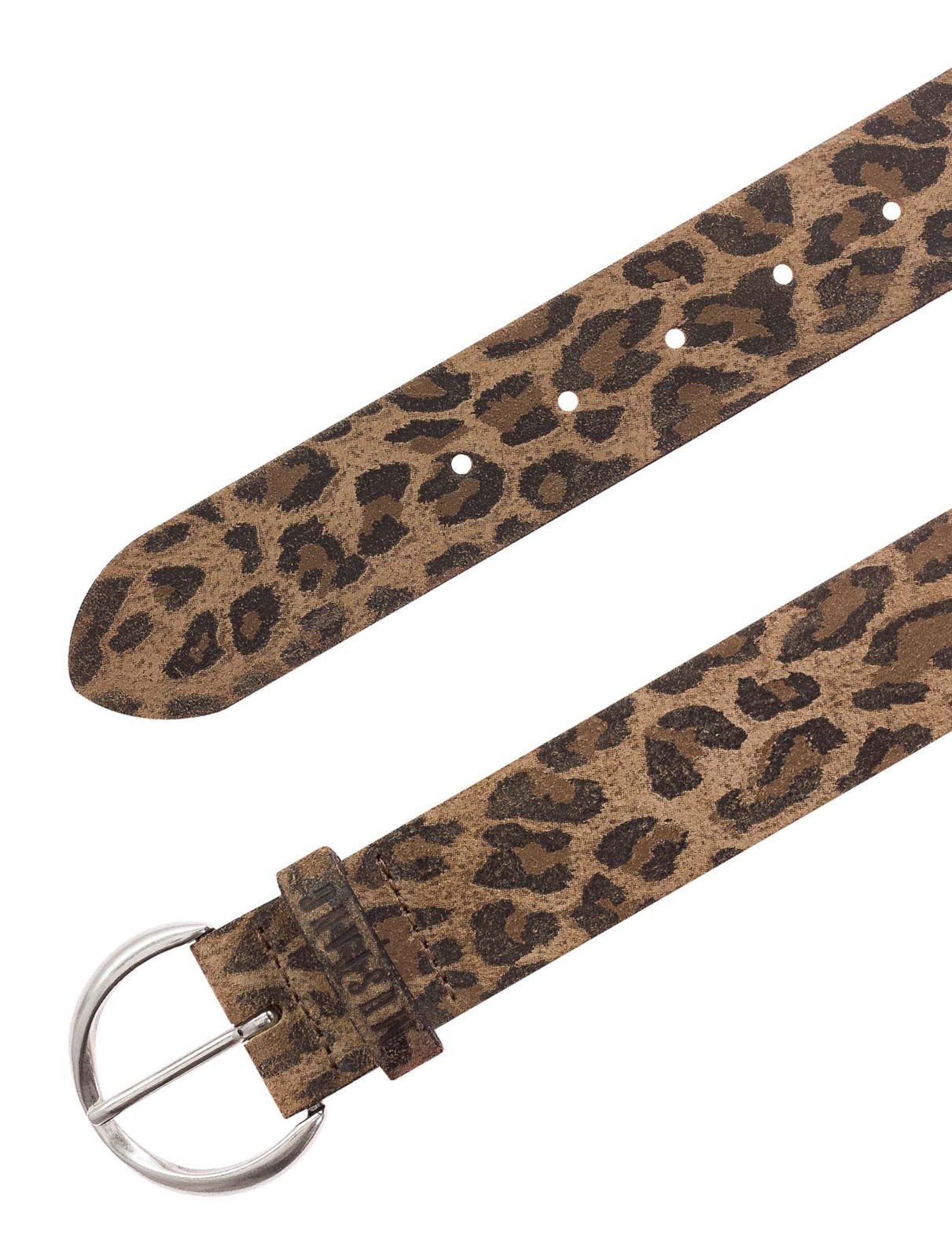 MUSTANG Ledergürtel 40mm Leather Belt aus echtem Leder – Bild 2 von 3