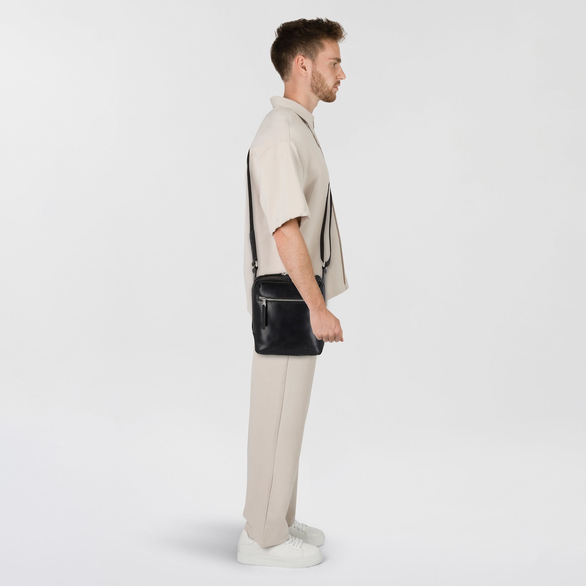 Jost Umhängetasche Skagen, Leder