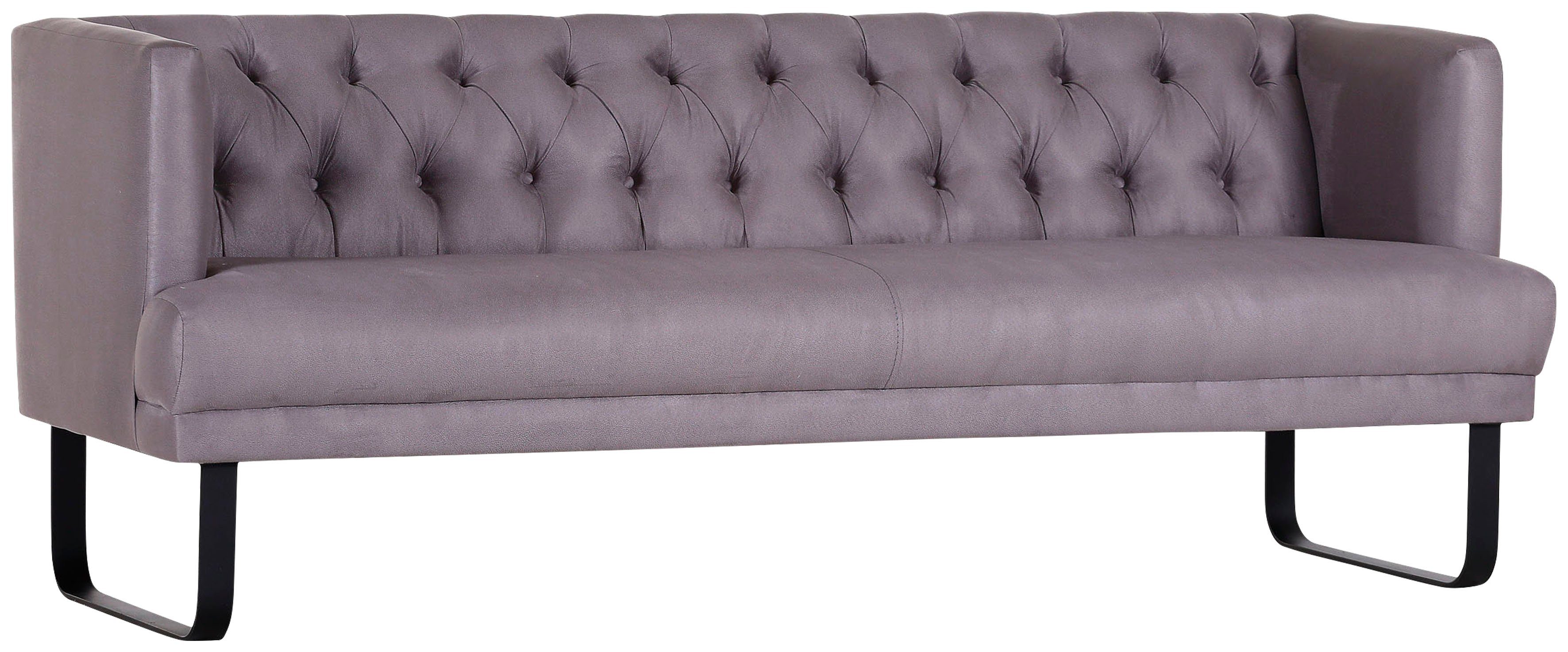 | Küchensofa grau/anthrazit Factory Betto grau grau Gutmann |