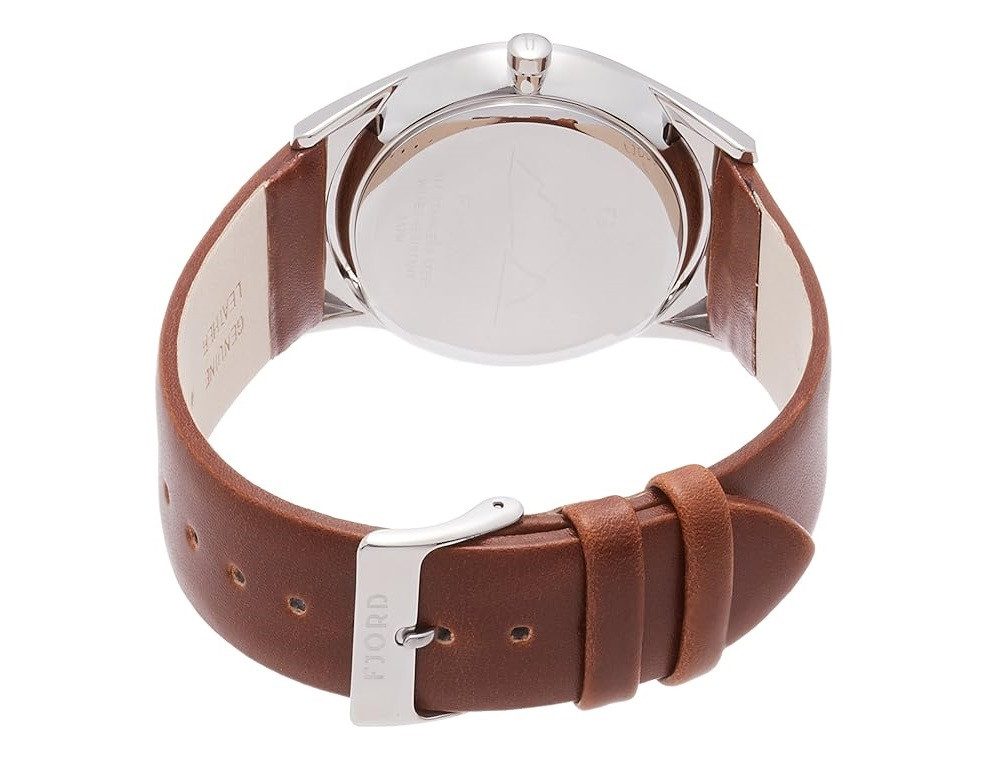 FJORD Quarzuhr Fjord Anton FJ-3029-01 günstig online kaufen